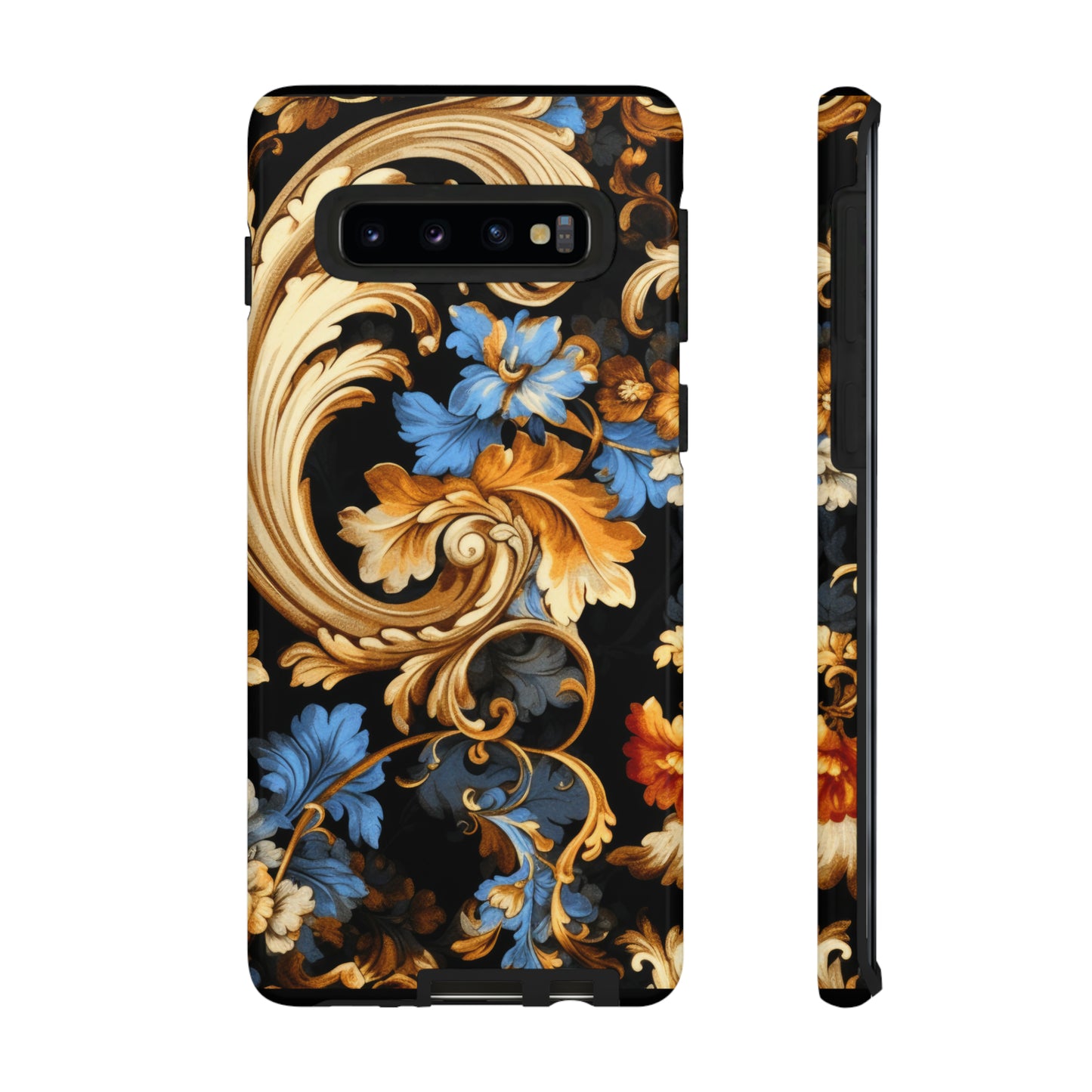 Tough Phone Case Graphic Design