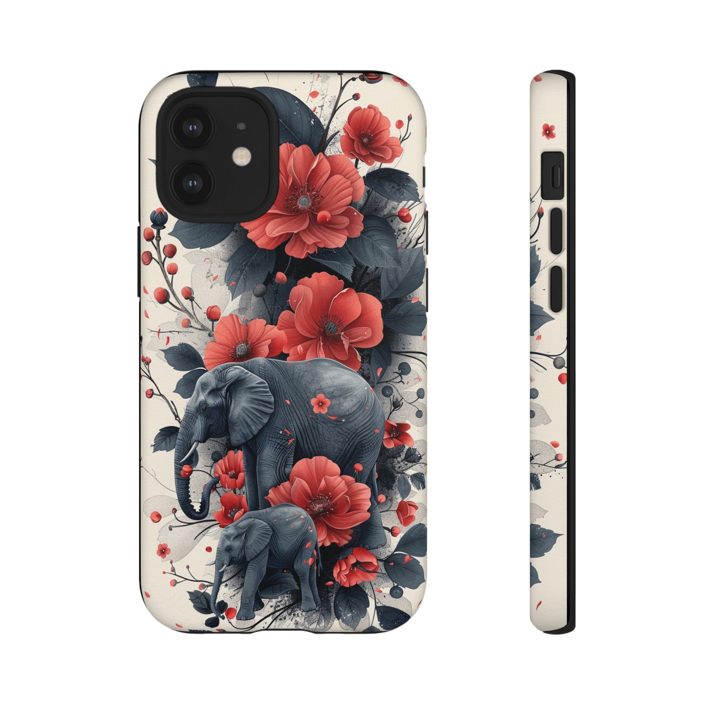 Tough Phone Case Elephant