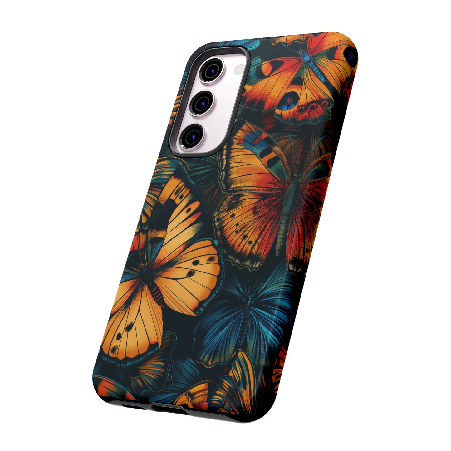 Tough Phone Case Butterflies