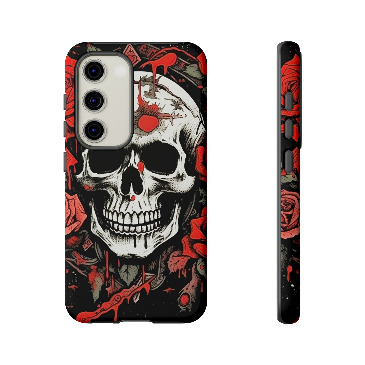 Tough Phone Case Graphic Design