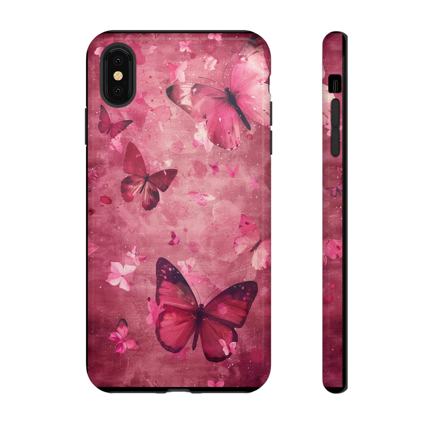 Tough Phone Case Butterfly