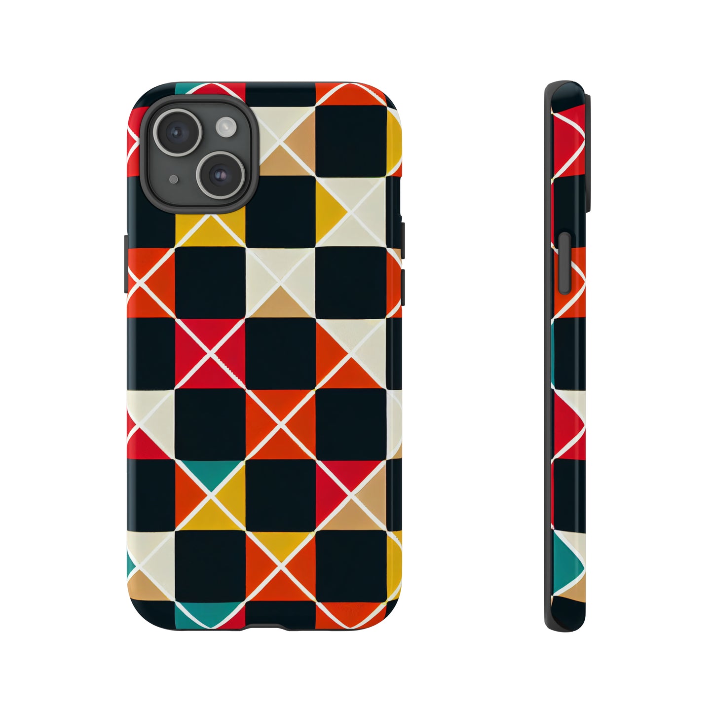 Tough Phone Case Ros Circus