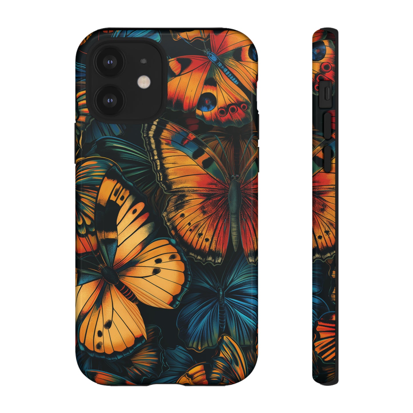 Tough Phone Case Butterflies