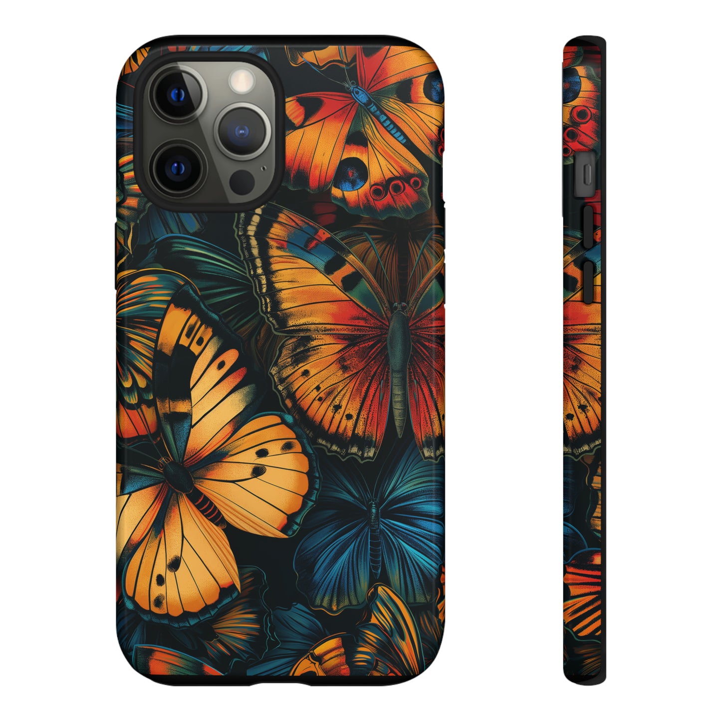 Tough Phone Case Butterflies