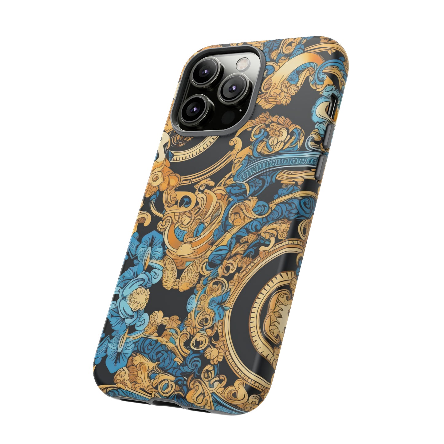 Tough Phone Case Graphic Design