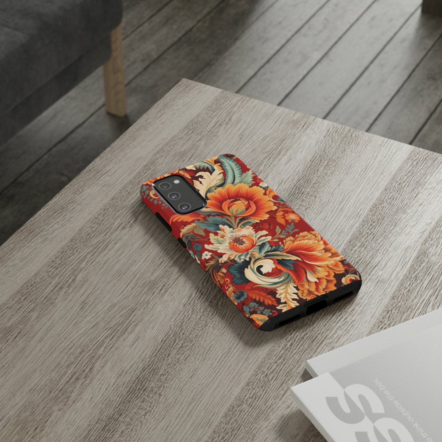 Tough Phone Case Graphic Design