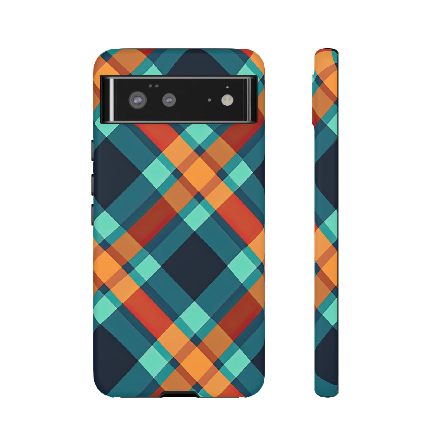 Tough Phone Case Graphic Design