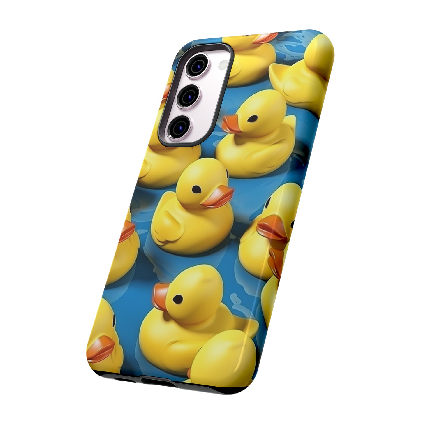 Tough Phone Case Rubber Ducky