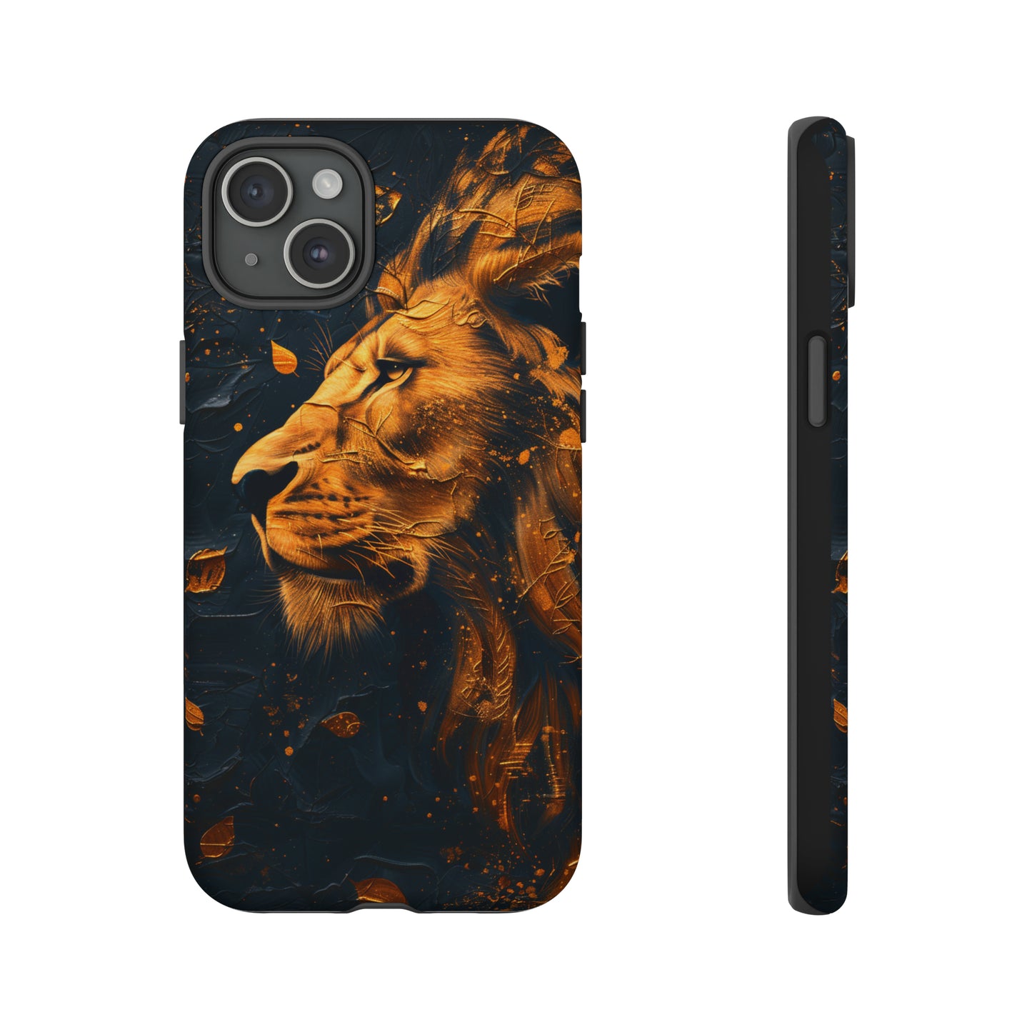 Tough Phone Case Lion