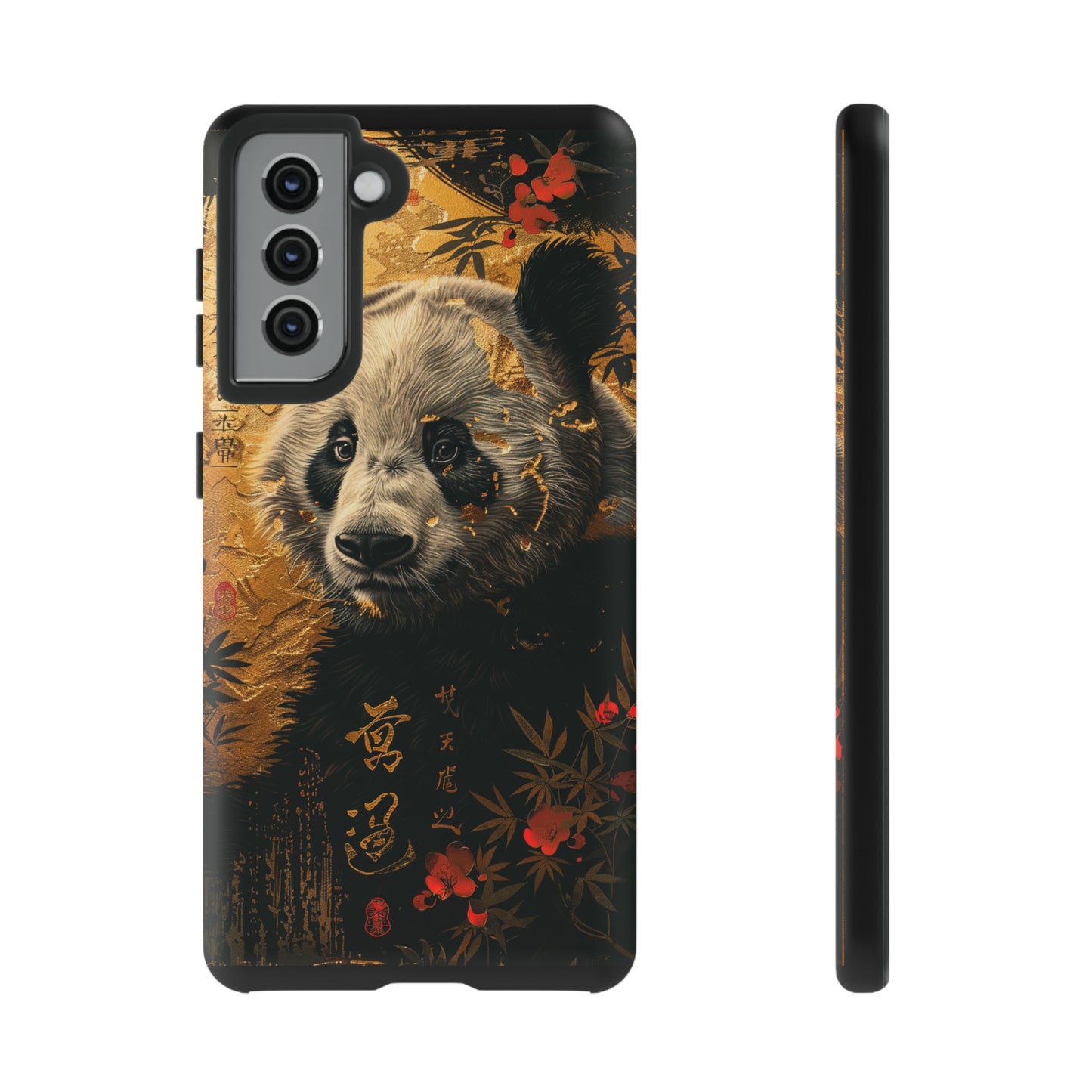 Tough Phone Case Panda