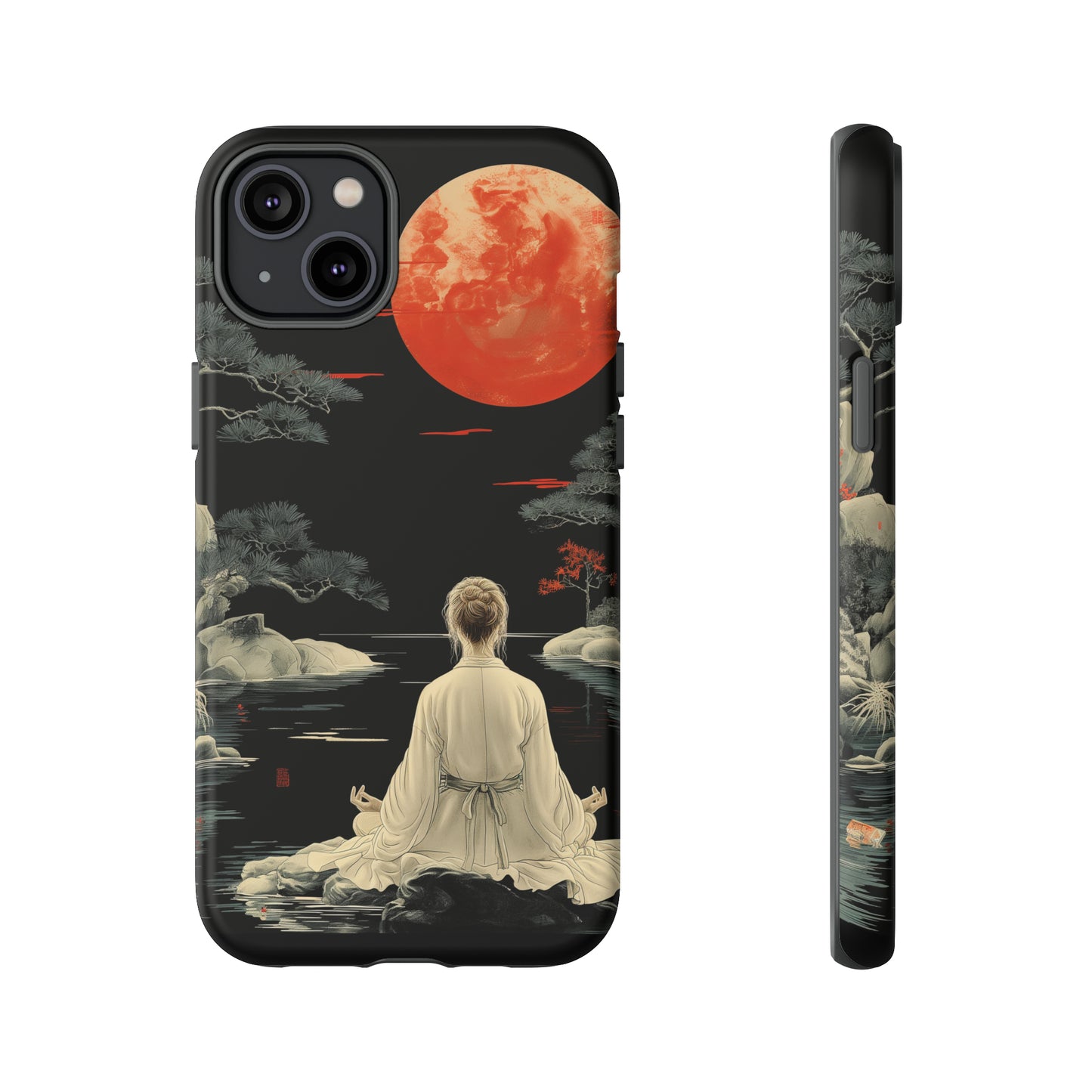 Tough Phone Case Graphic Design