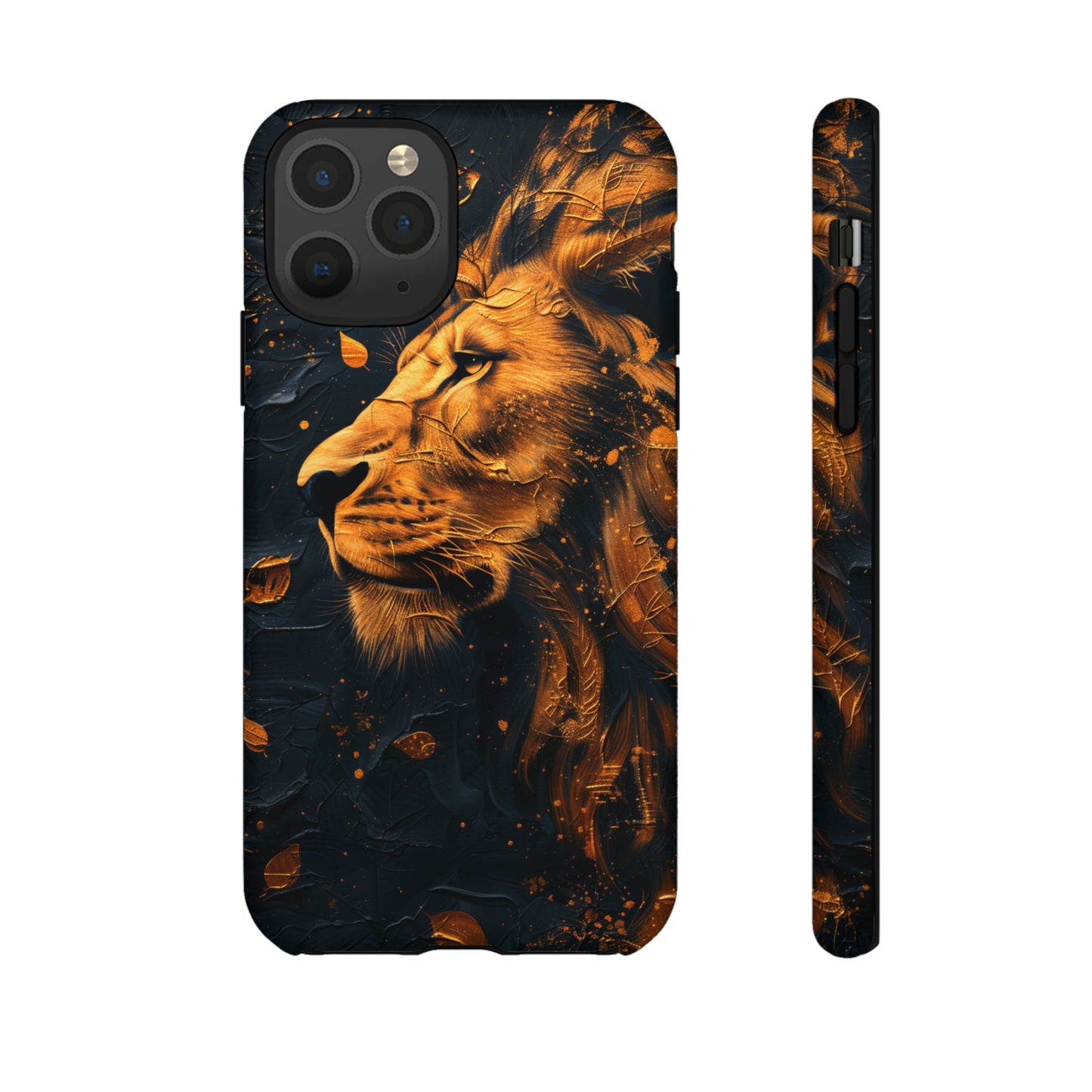 Tough Phone Case Lion