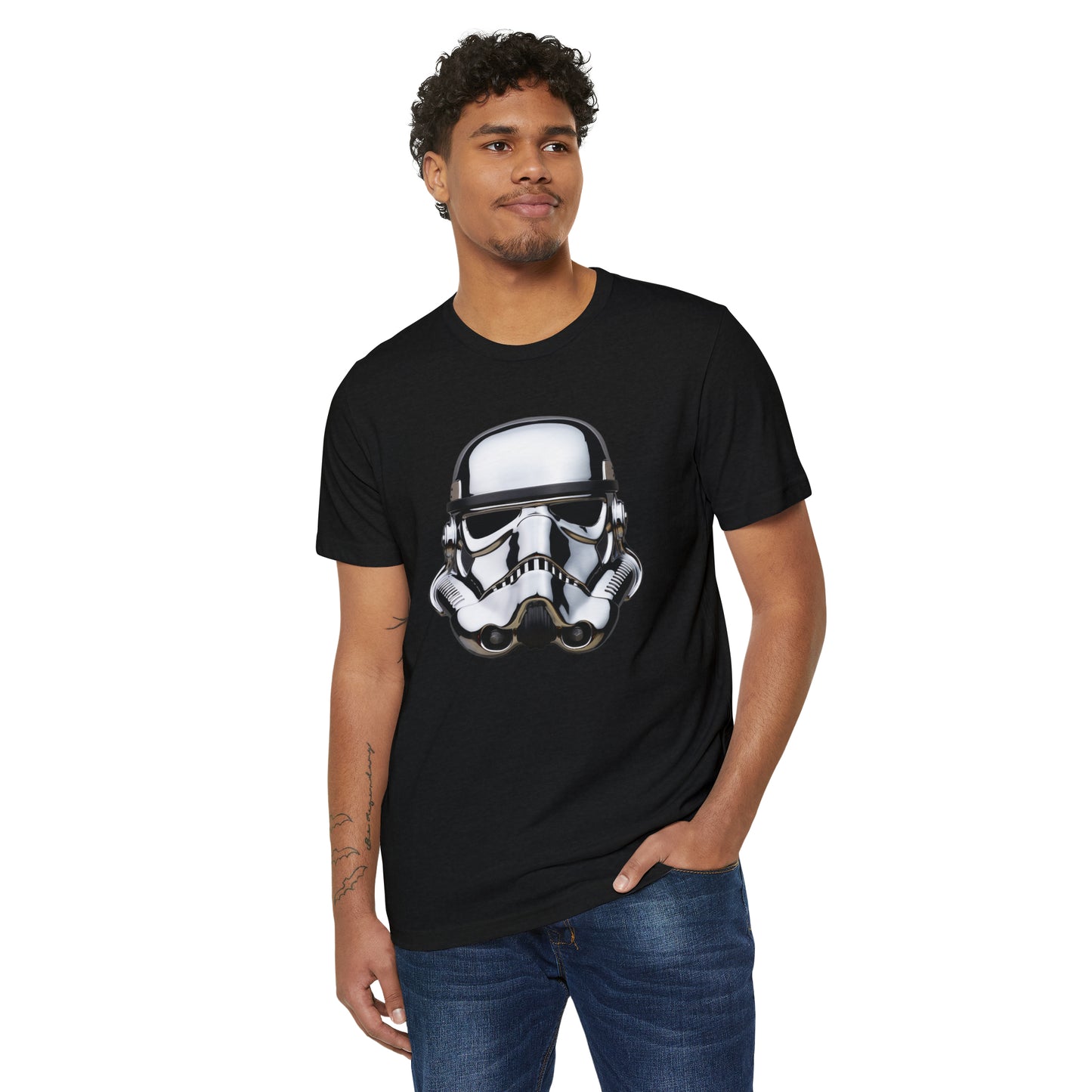 Storm Trooper Tee Graphic Organic T-Shirt