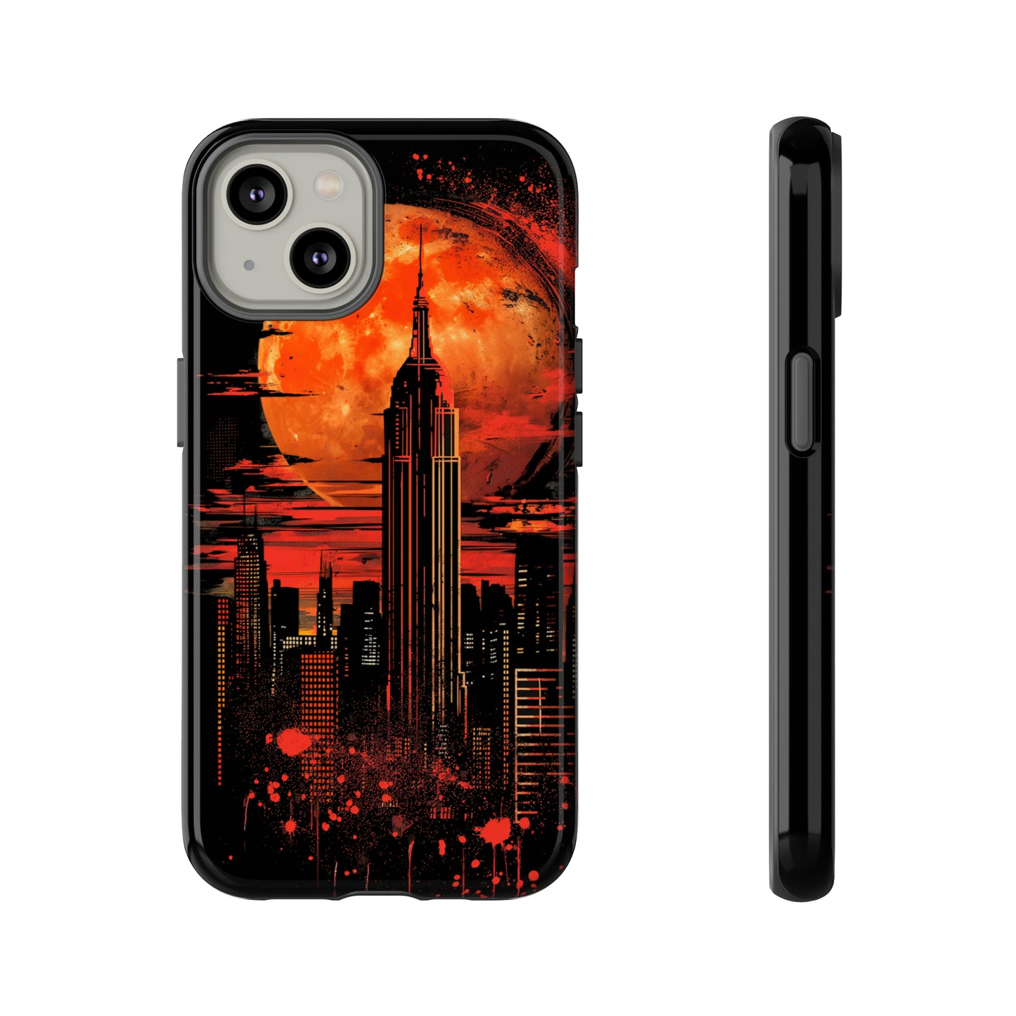 Tough Phone Case New York City