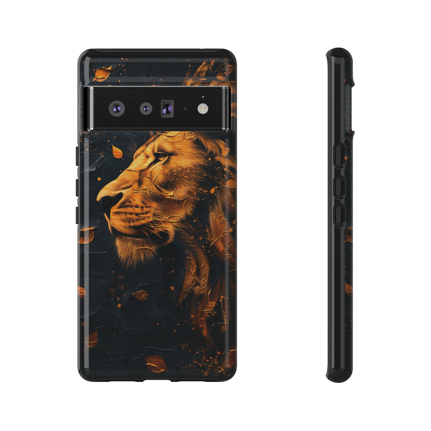 Tough Phone Case Lion