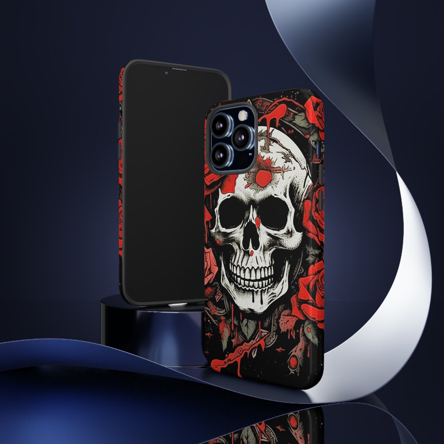 Tough Phone Case Graphic Design