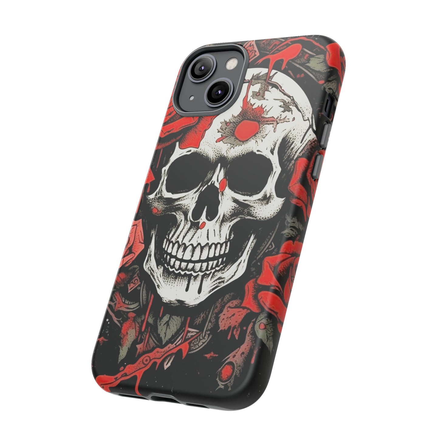 Tough Phone Case Graphic Design