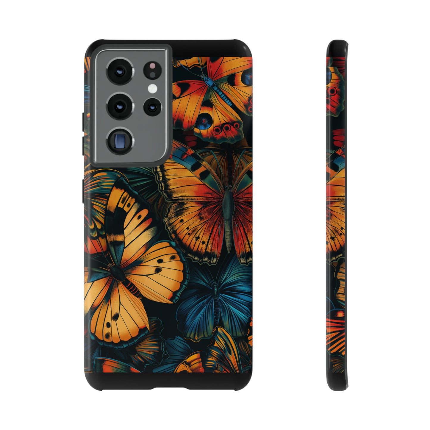 Tough Phone Case Butterflies