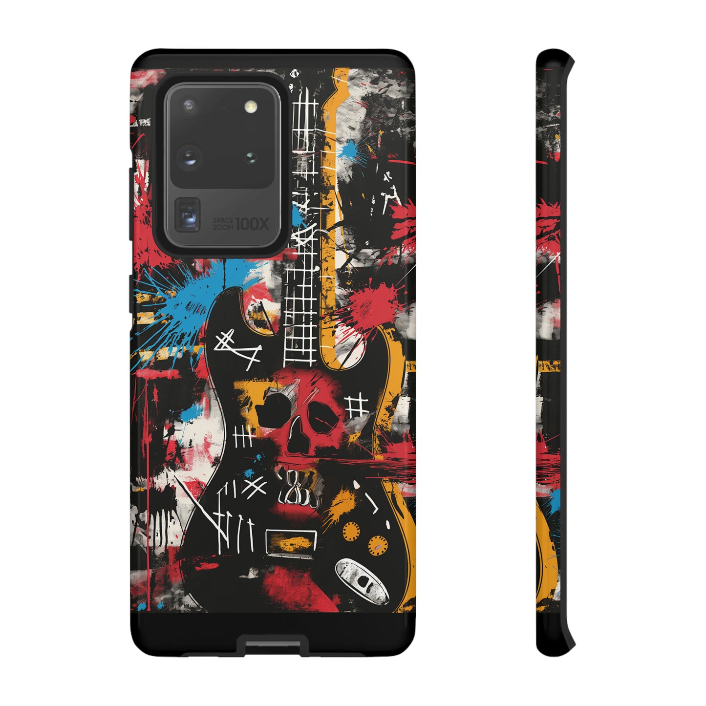 Tough Phone Case Rock ‘n’ Roll Graphics