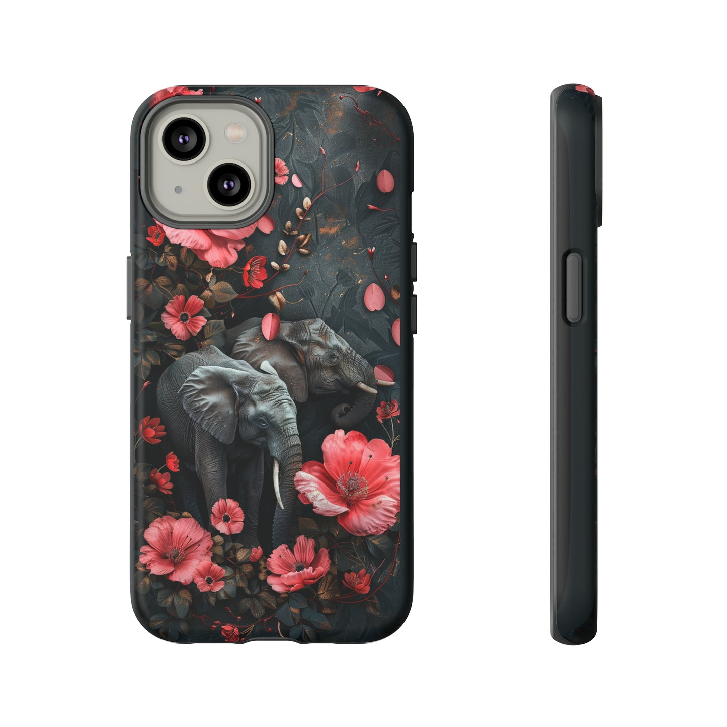 Tough Phone Case Elephant