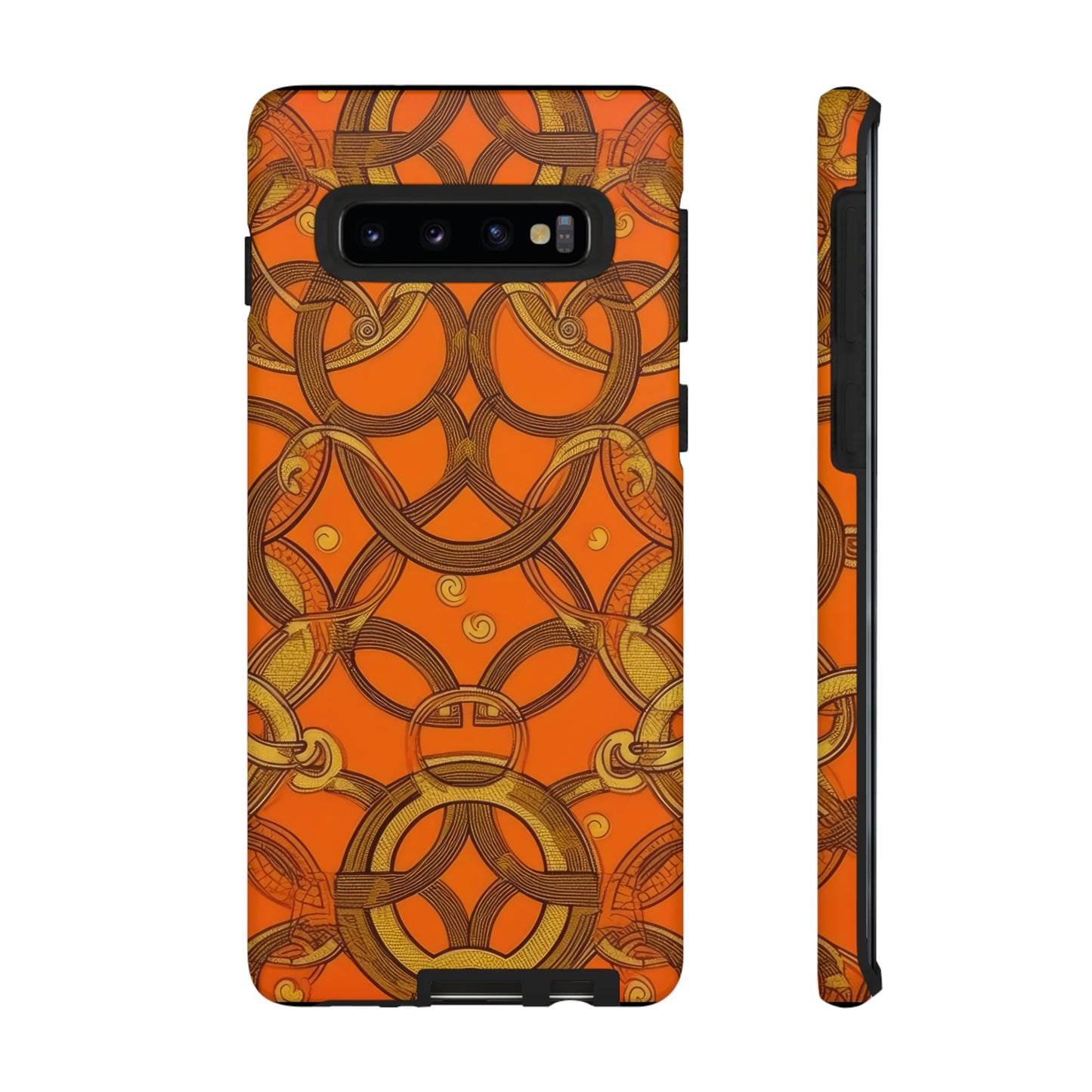 Tough Phone Case Graphic Design