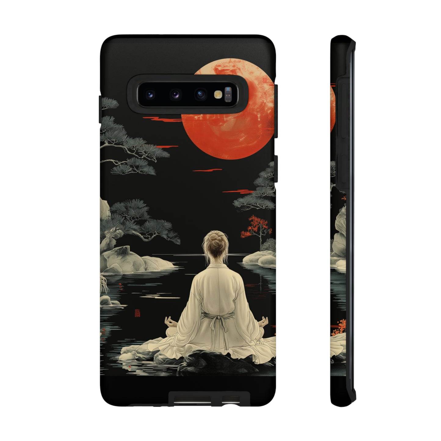 Tough Phone Case Graphic Design