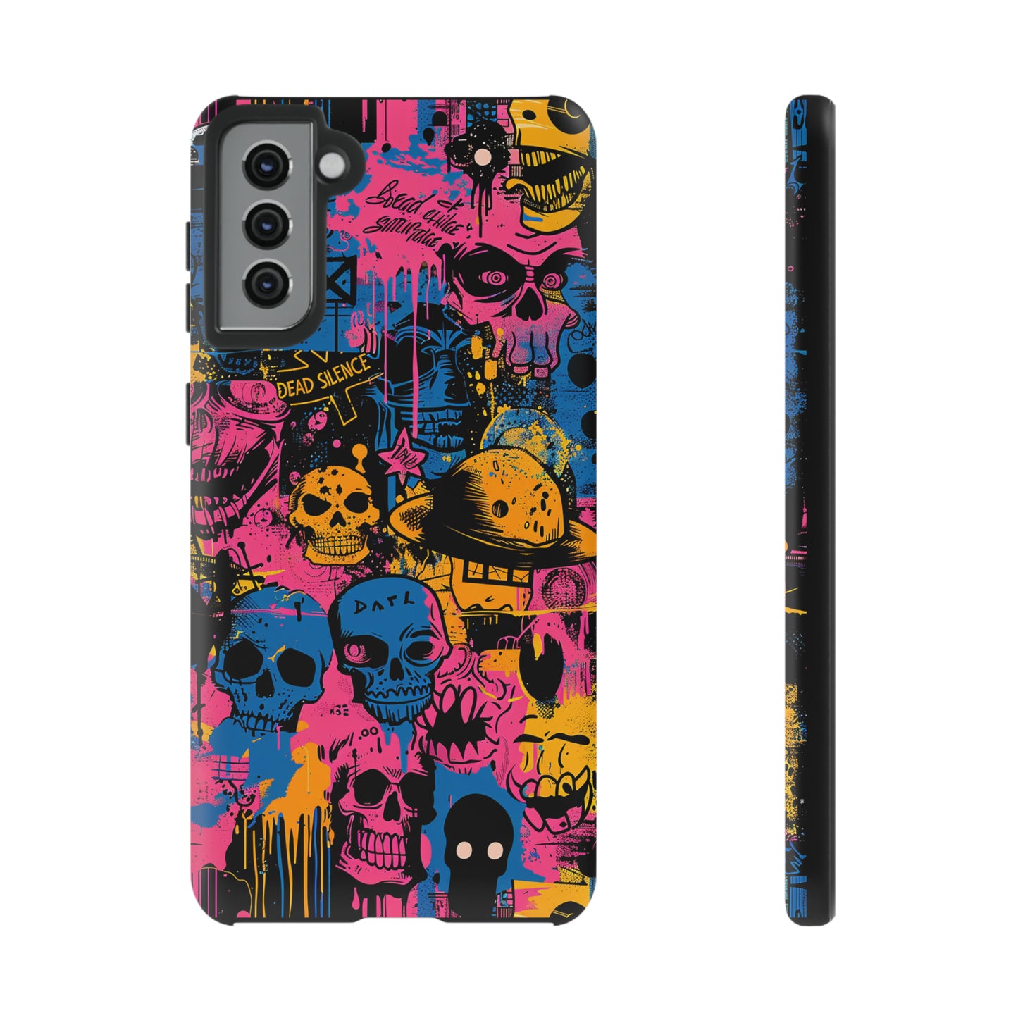 Tough Phone Case Graphic Design