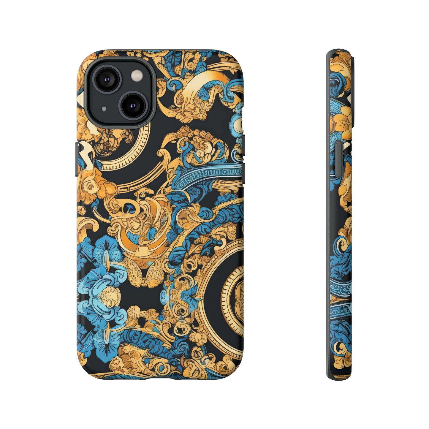 Tough Phone Case Graphic Design