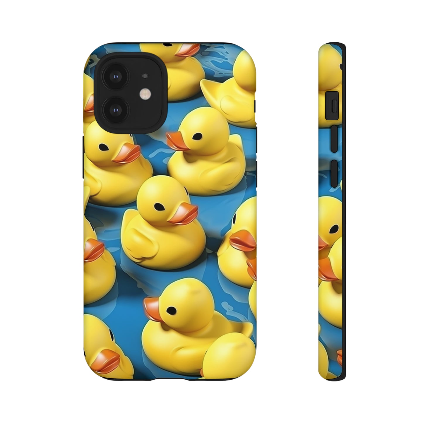 Tough Phone Case Rubber Ducky