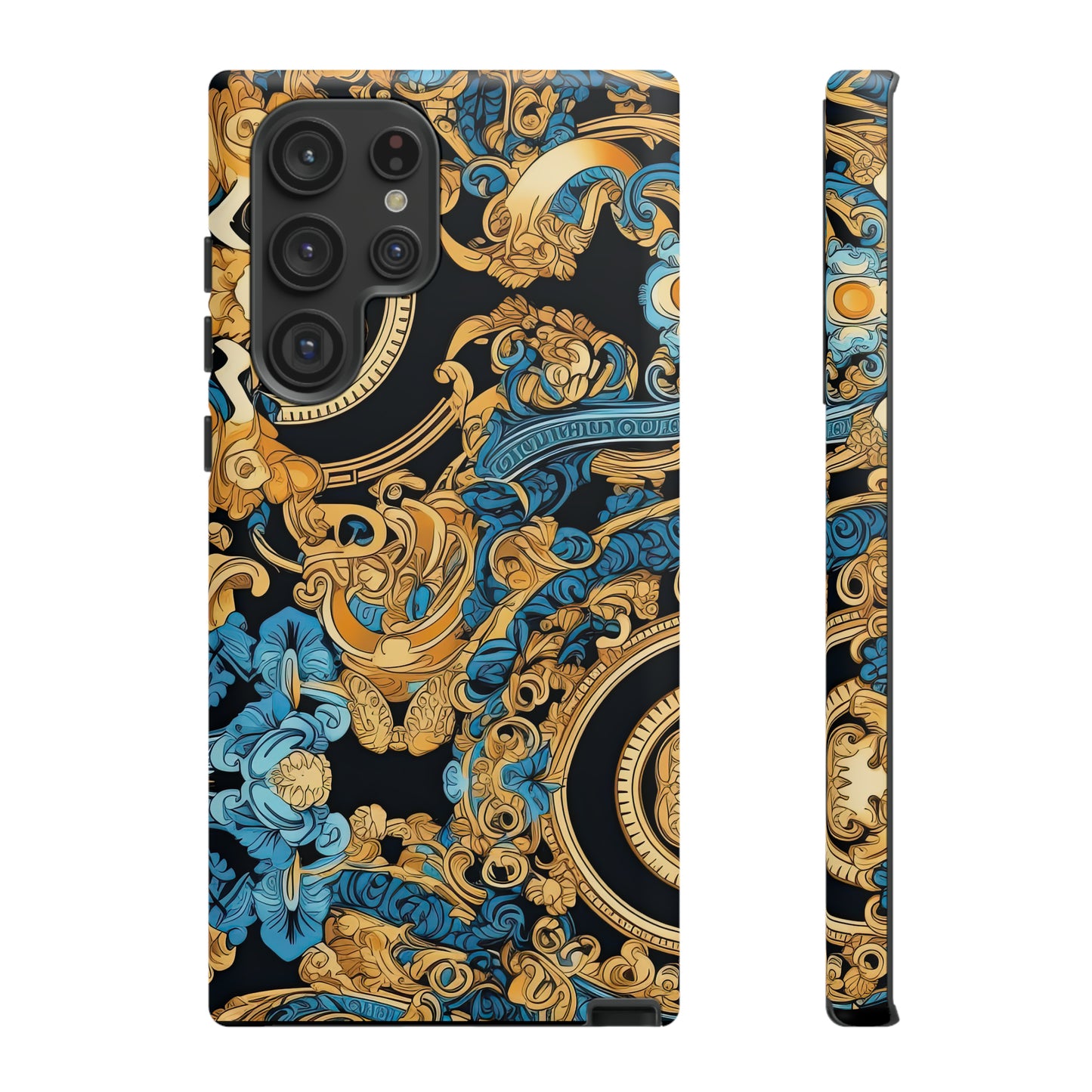 Tough Phone Case Graphic Design