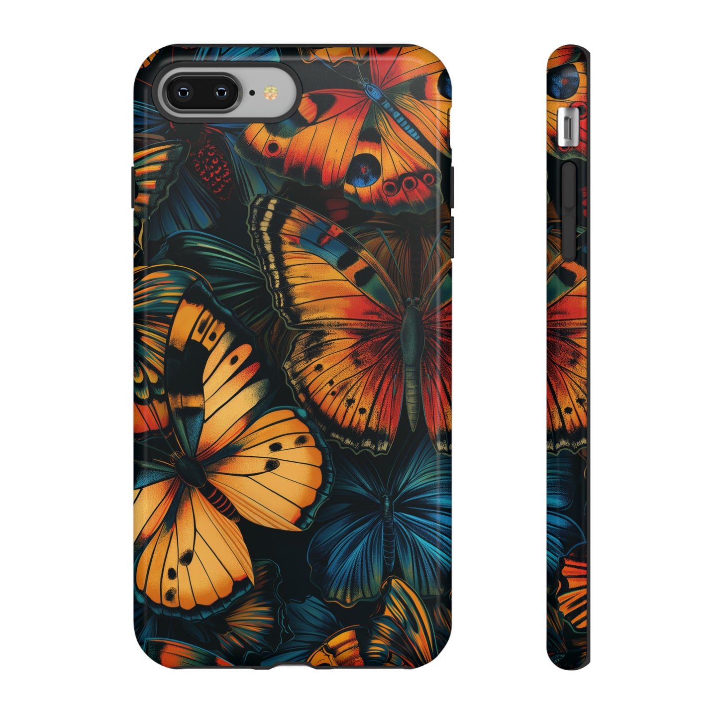 Tough Phone Case Butterflies