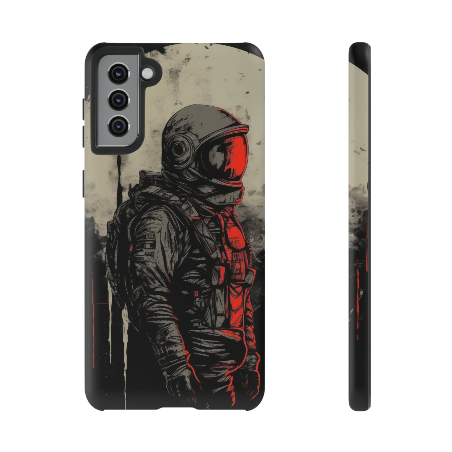 Tough Phone Case Astronaut