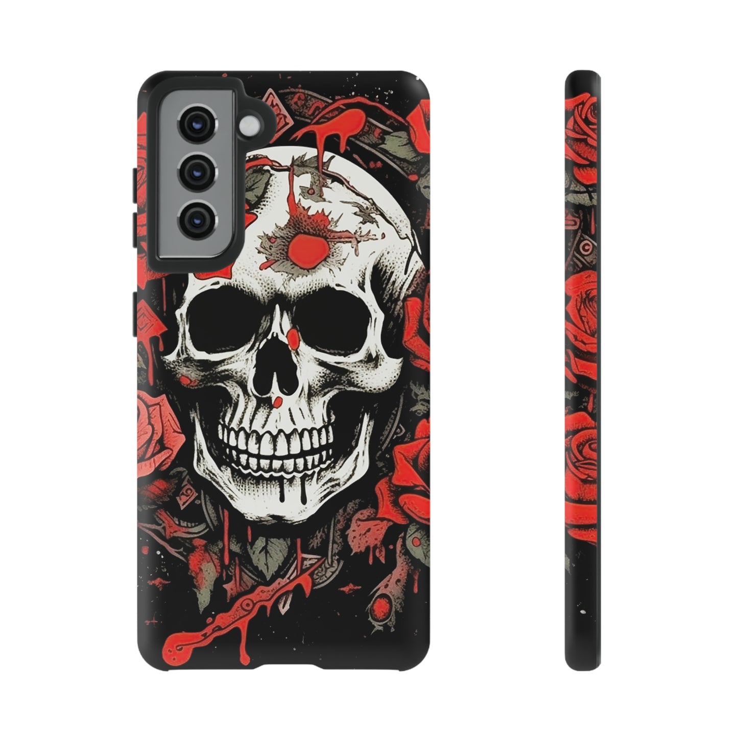 Tough Phone Case Graphic Design