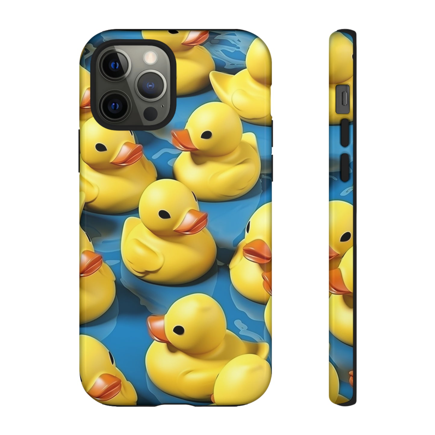 Tough Phone Case Rubber Ducky