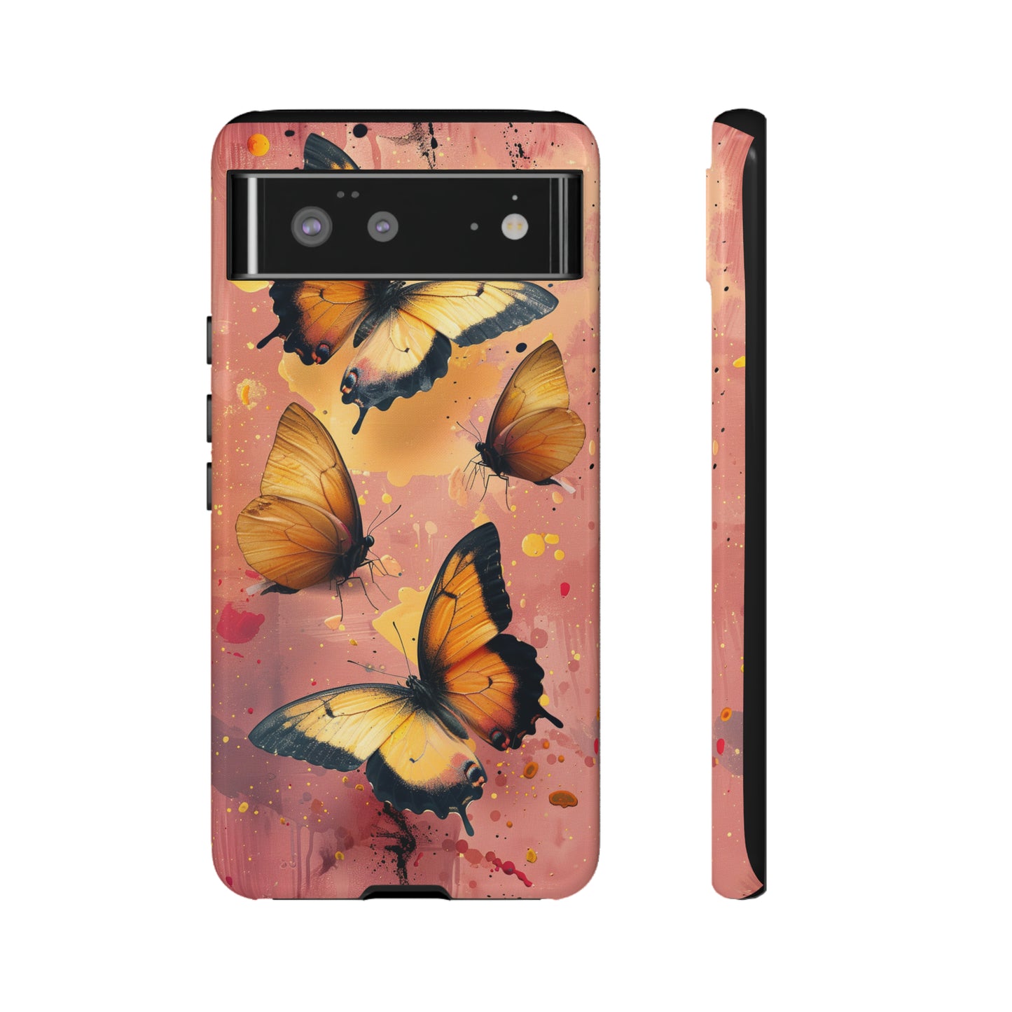 Tough Phone Case Butterfly