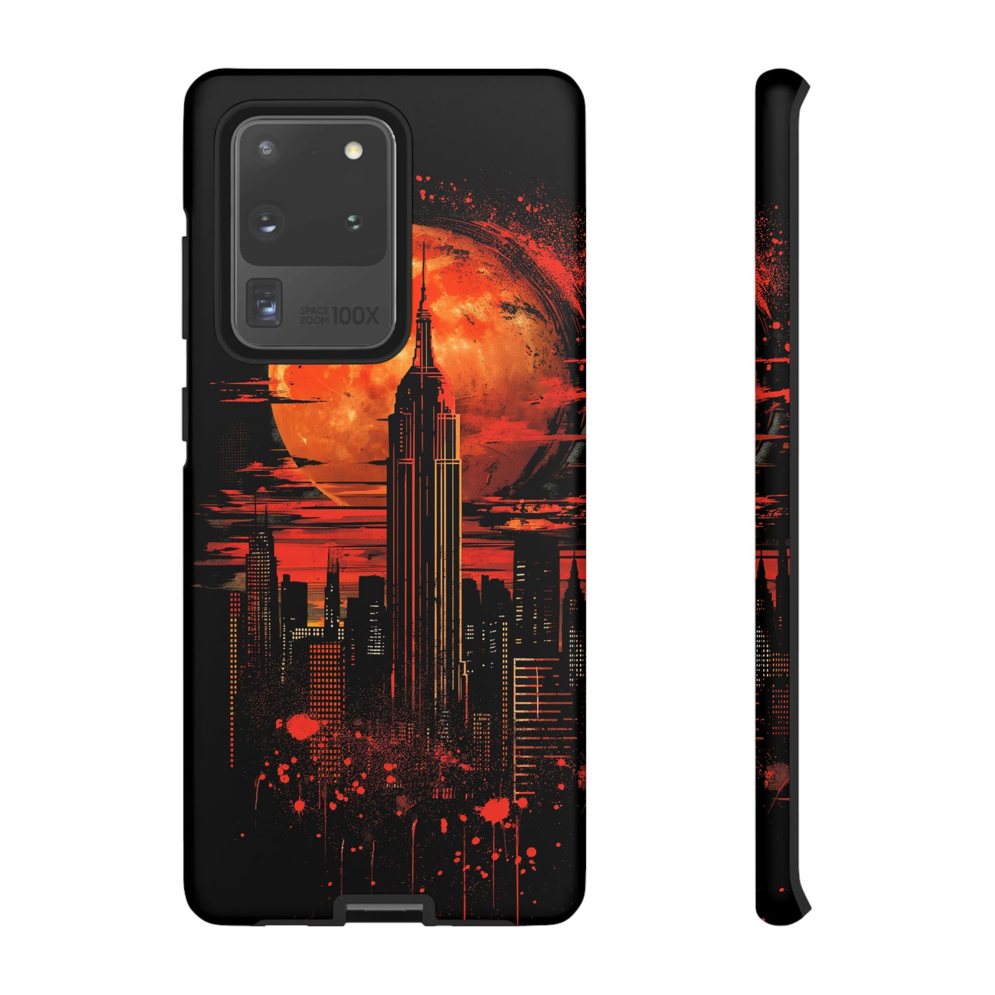 Tough Phone Case New York City