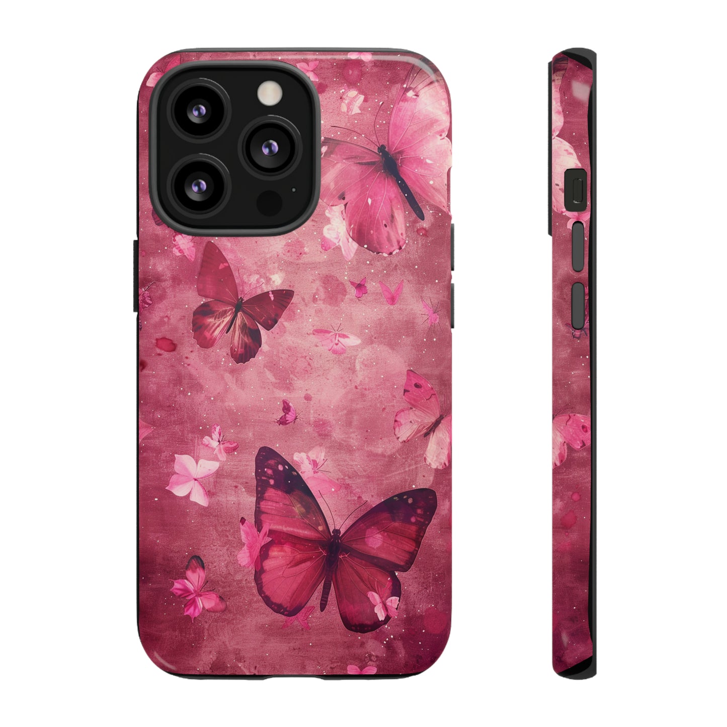 Tough Phone Case Butterfly