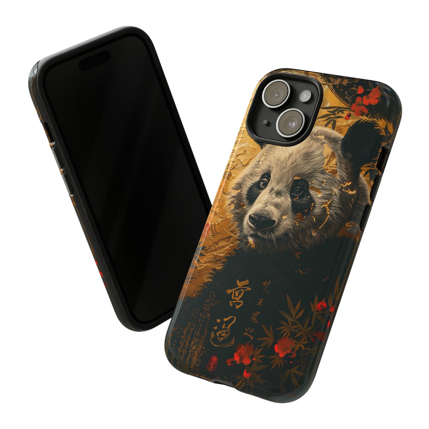 Tough Phone Case Panda