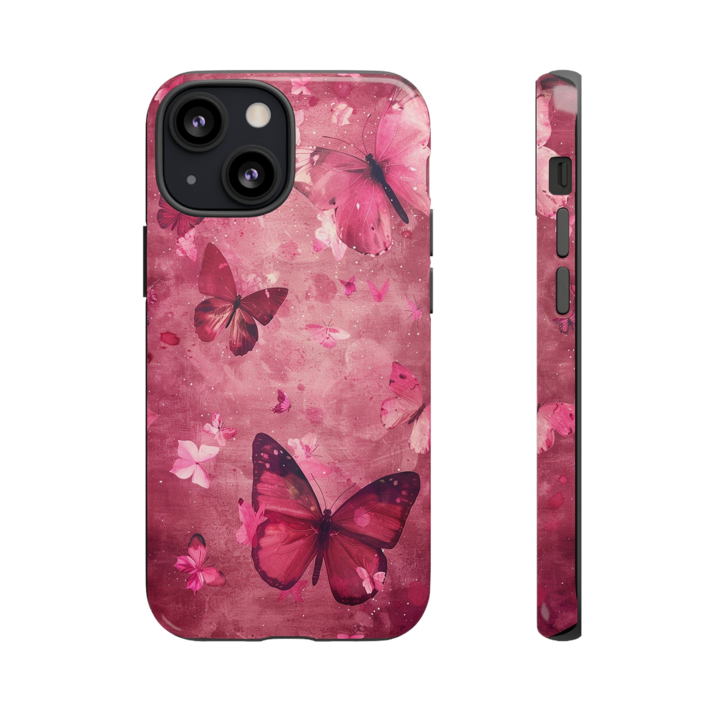 Tough Phone Case Butterfly