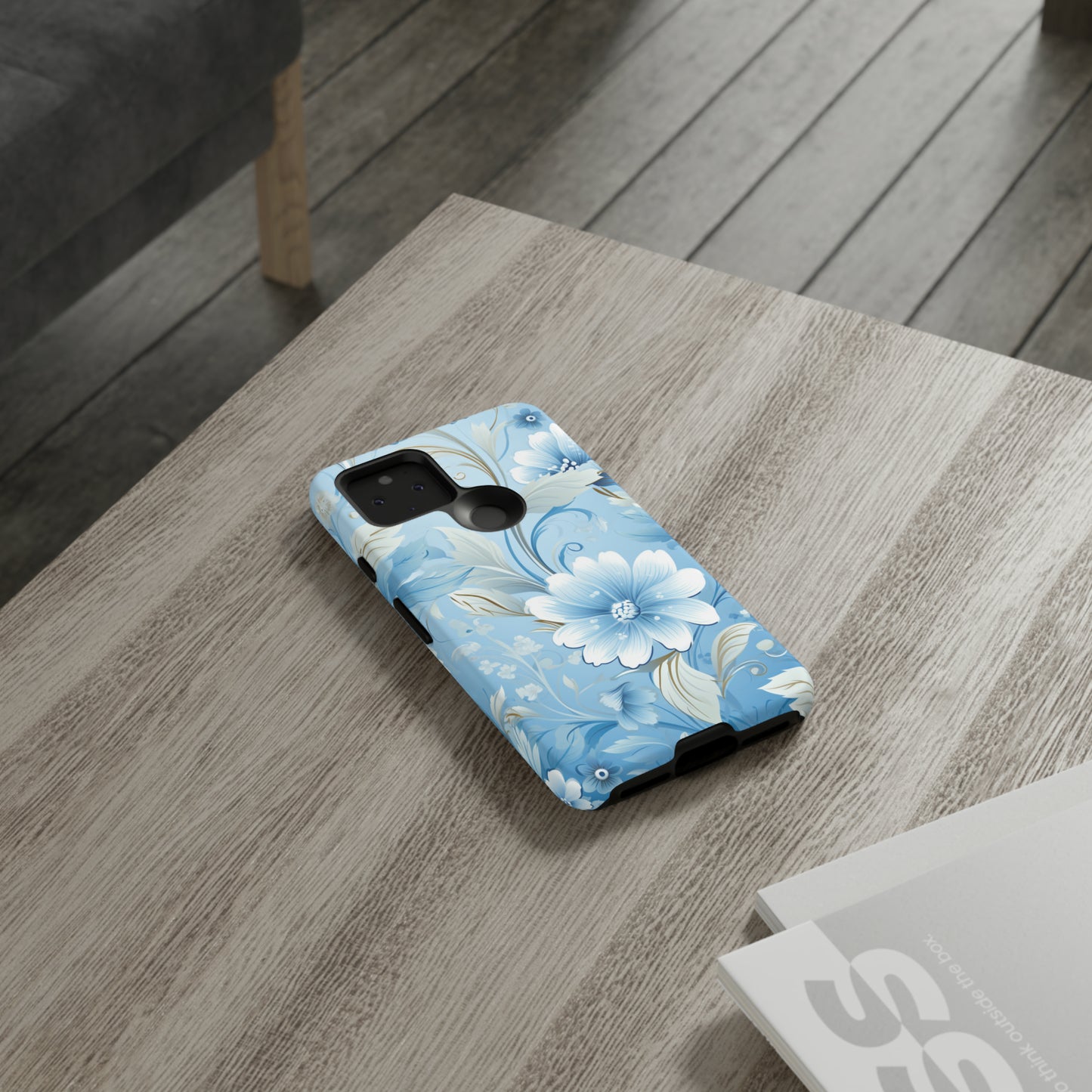 Tough Phone Case Graphic Design