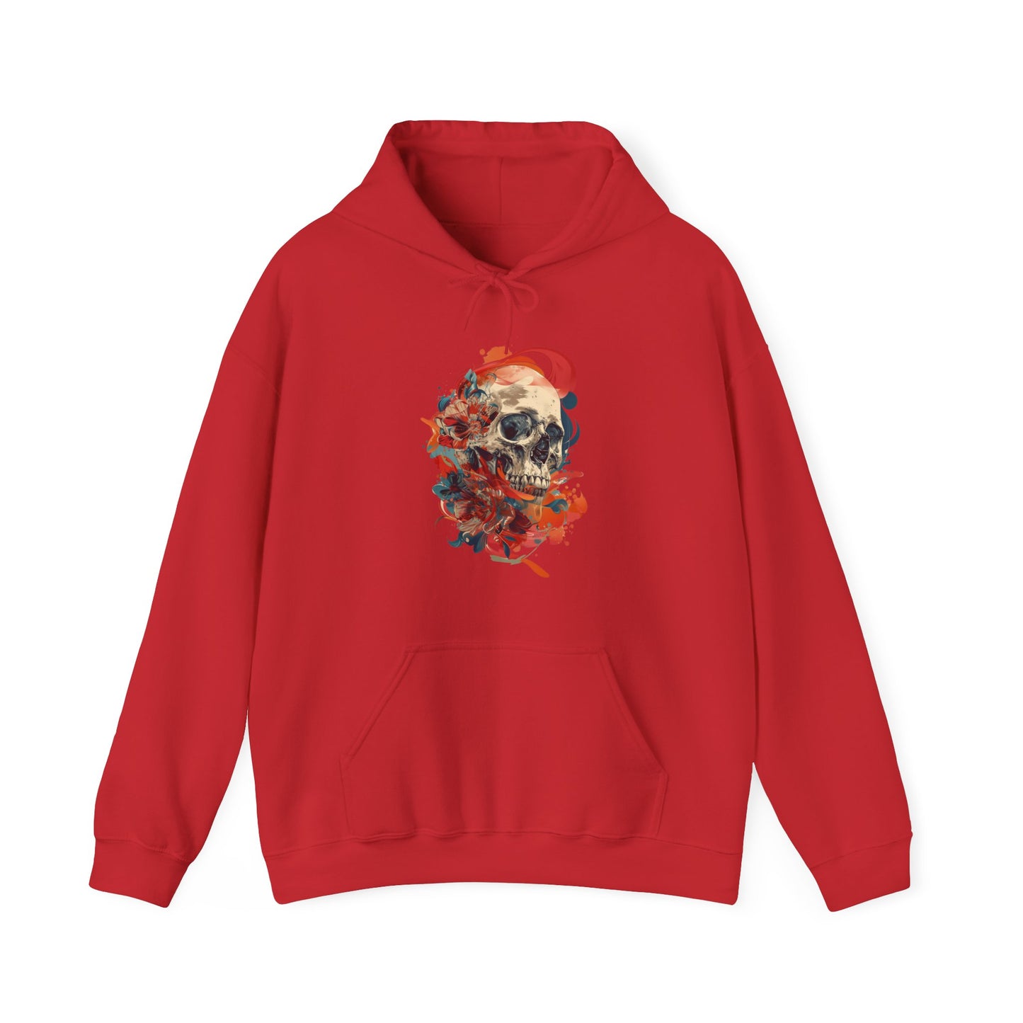 Hooded Sweatshirt Graphic Design