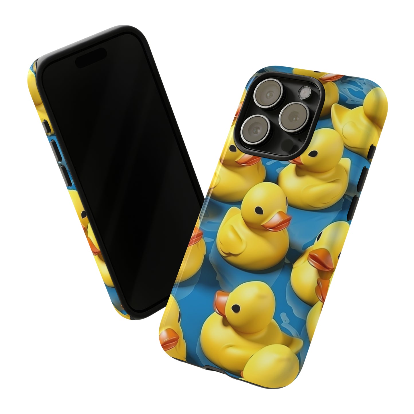 Tough Phone Case Rubber Ducky