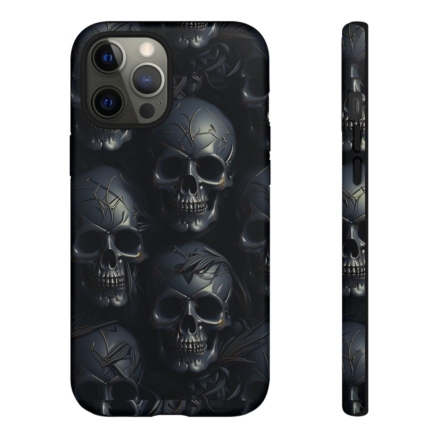 Tough Phone Case Graphic Design