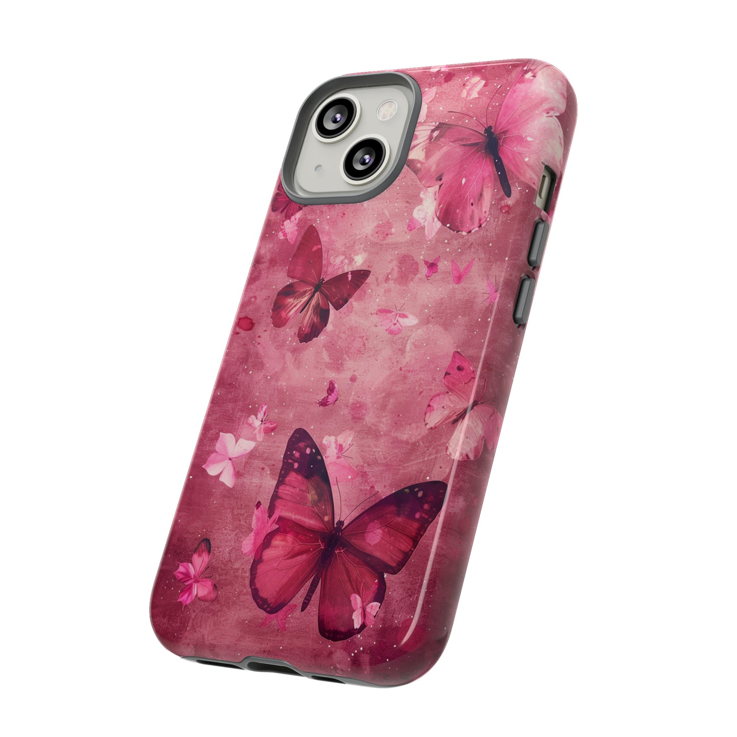 Tough Phone Case Butterfly