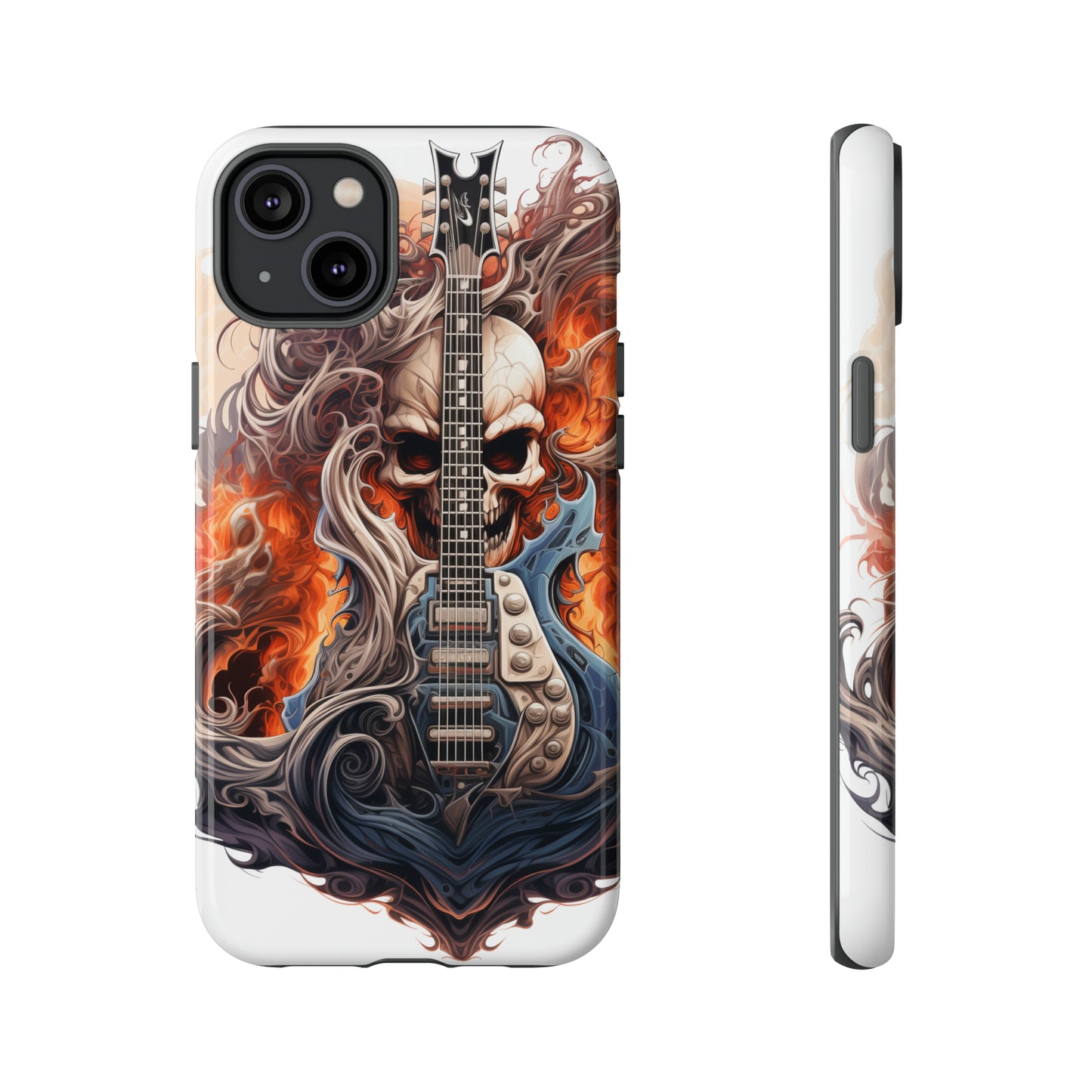 Tough Phone Case Graphic Design