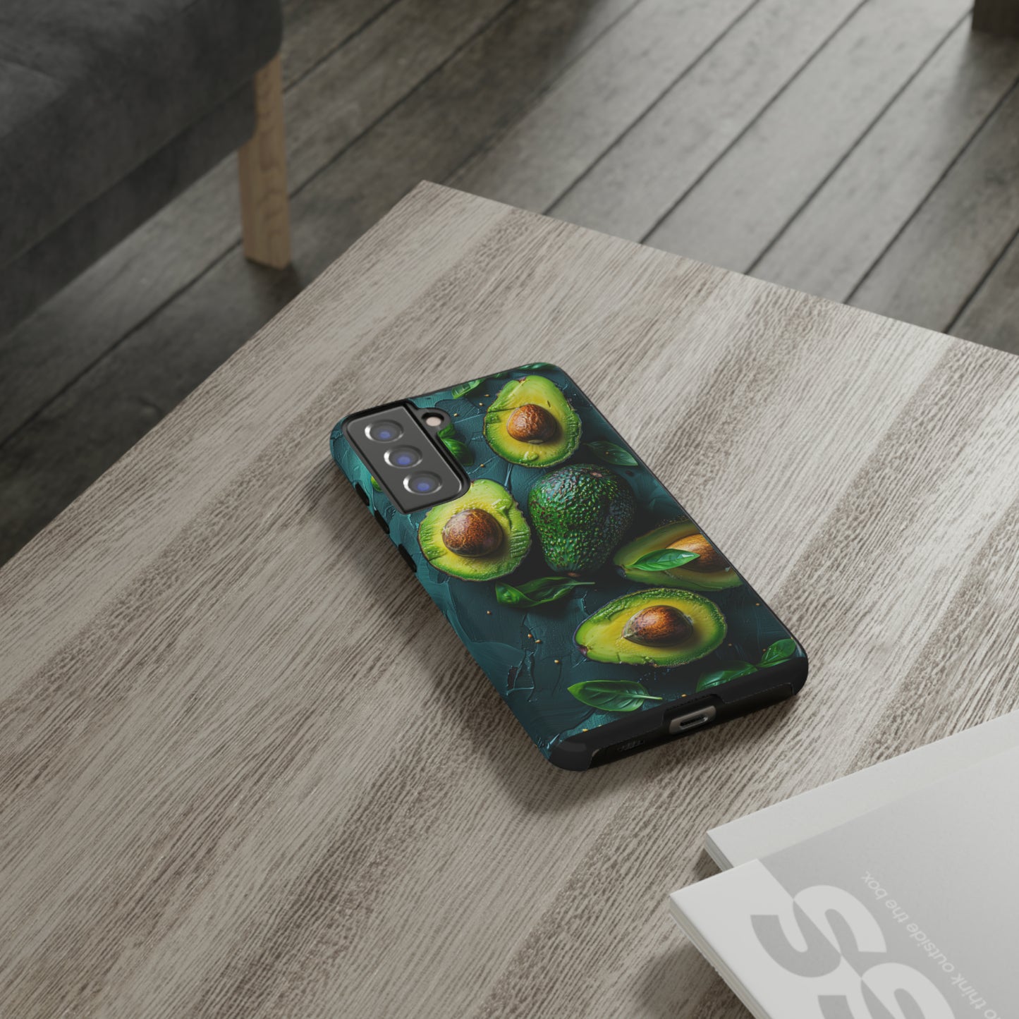 Tough Phone Case Avocado