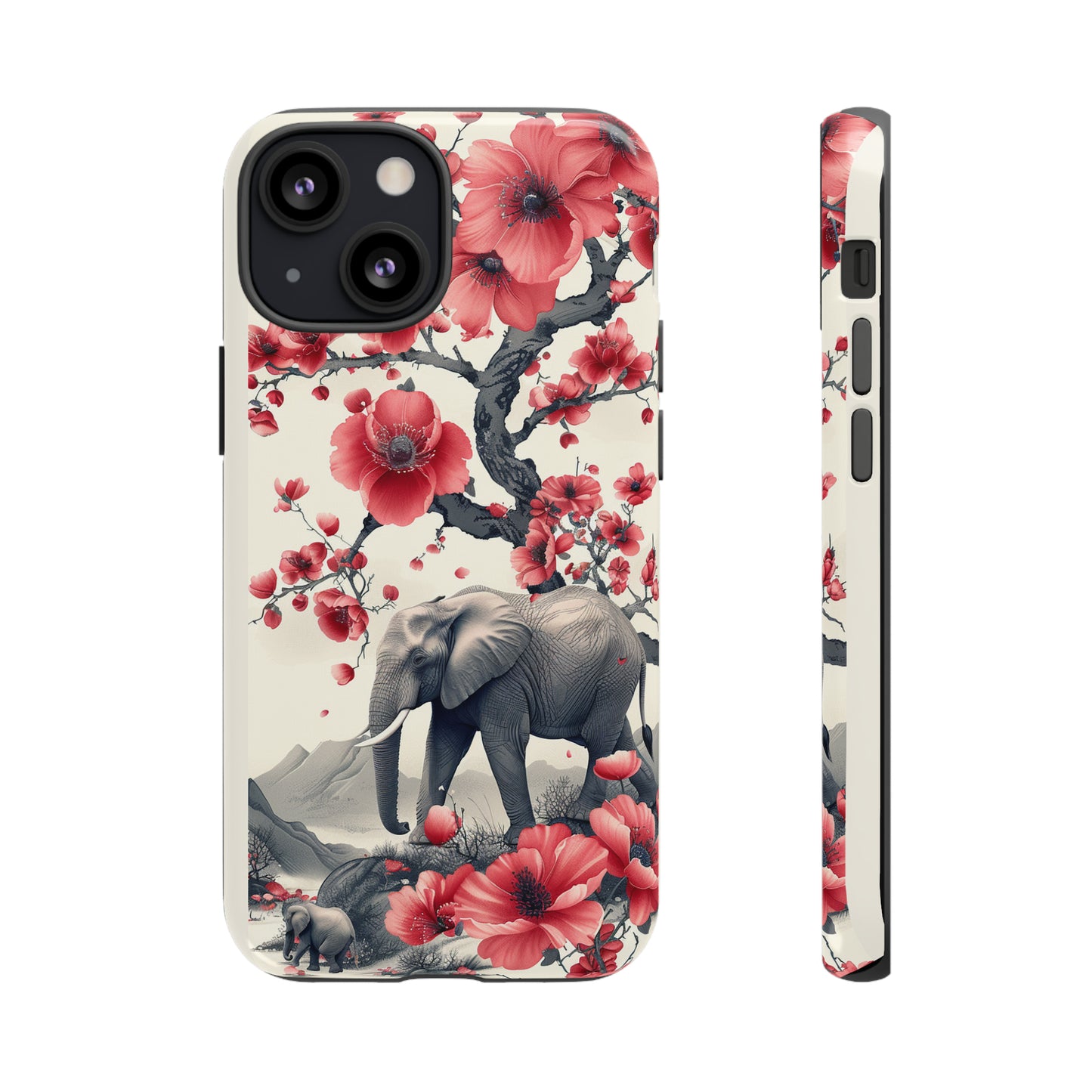 Tough Phone Case Elephant