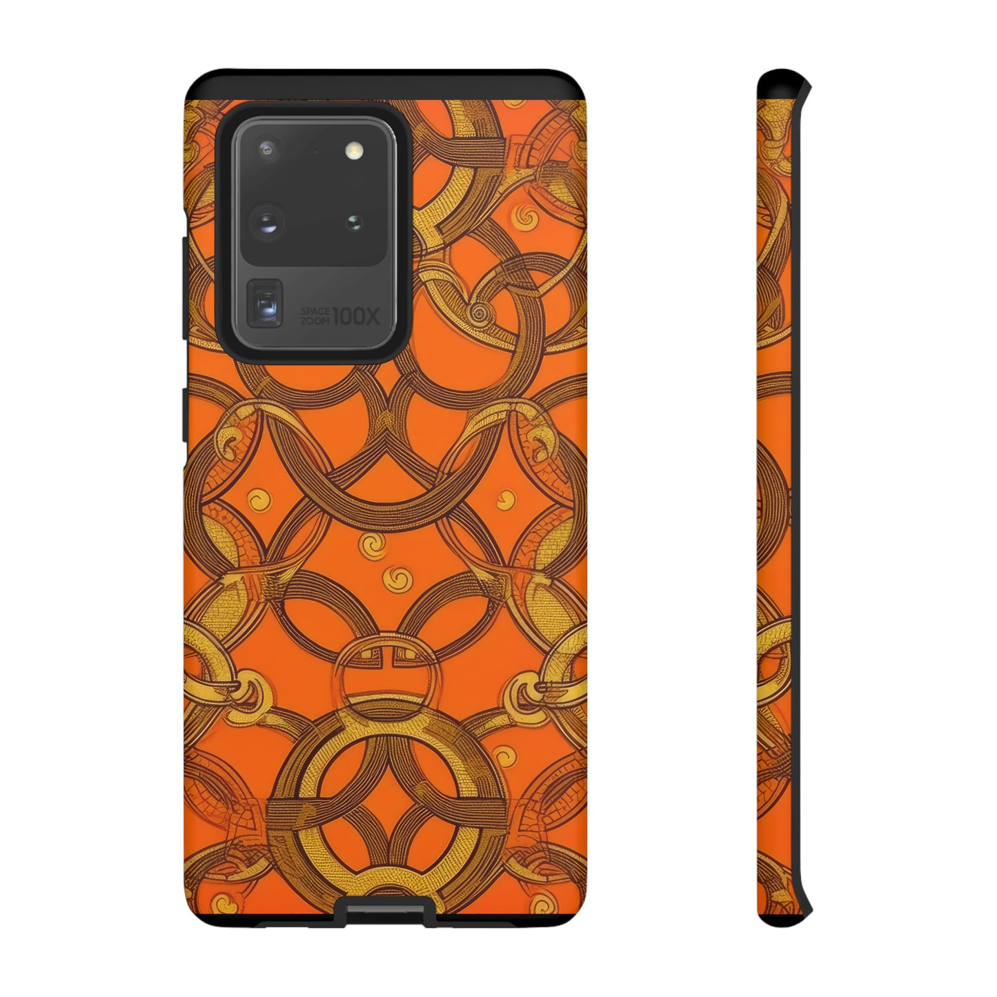 Tough Phone Case Graphic Design