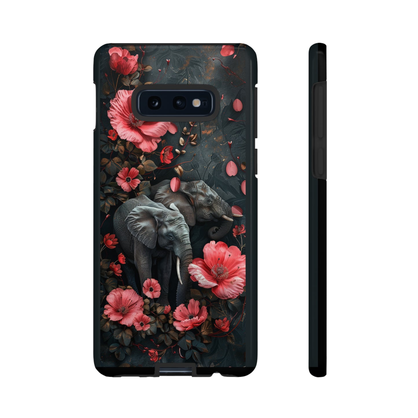 Tough Phone Case Elephant