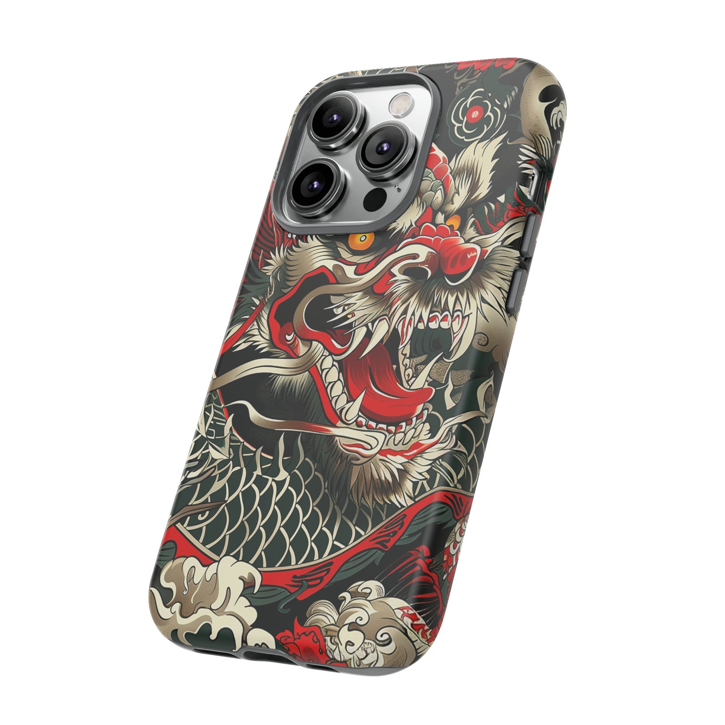 Tough Phone Case Dragon 01